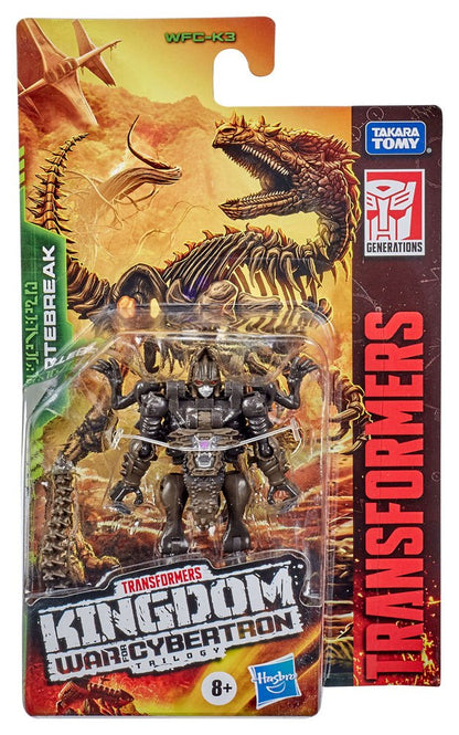 HASBRO - Transformers Generations War for Cybertron Kingdom Action Figure Core Class 2021 W1