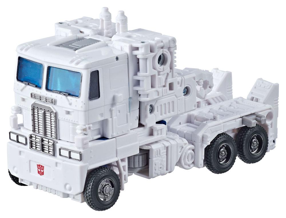 HASBRO - Transformers Generations War for Cybertron Kingdom Action Figure Leader 2021 W3 - Ultra Magnus