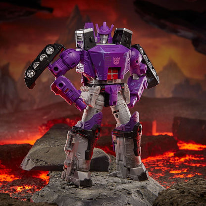 TAKARA TOMY - Transformers Generations War for Cybertron Kingdom Action Figure Leader 2021 W3 - Galvatron