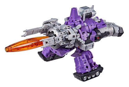 TAKARA TOMY - Transformers Generations War for Cybertron Kingdom Action Figure Leader 2021 W3 - Galvatron