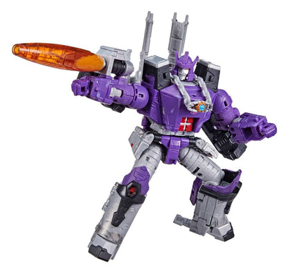 TAKARA TOMY - Transformers Generations War for Cybertron Kingdom Action Figure Leader 2021 W3 - Galvatron