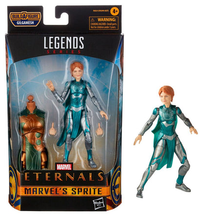 HASBRO - Marvel - Eternals Legends: Action Figure Marvel Sprite