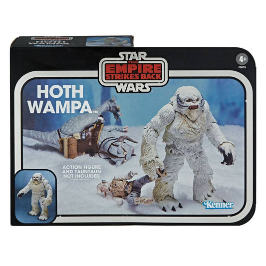 HASBRO - Star Wars Episode V Vintage Collection Action Figure 2020 Hoth Wampa EXCLUSIVE