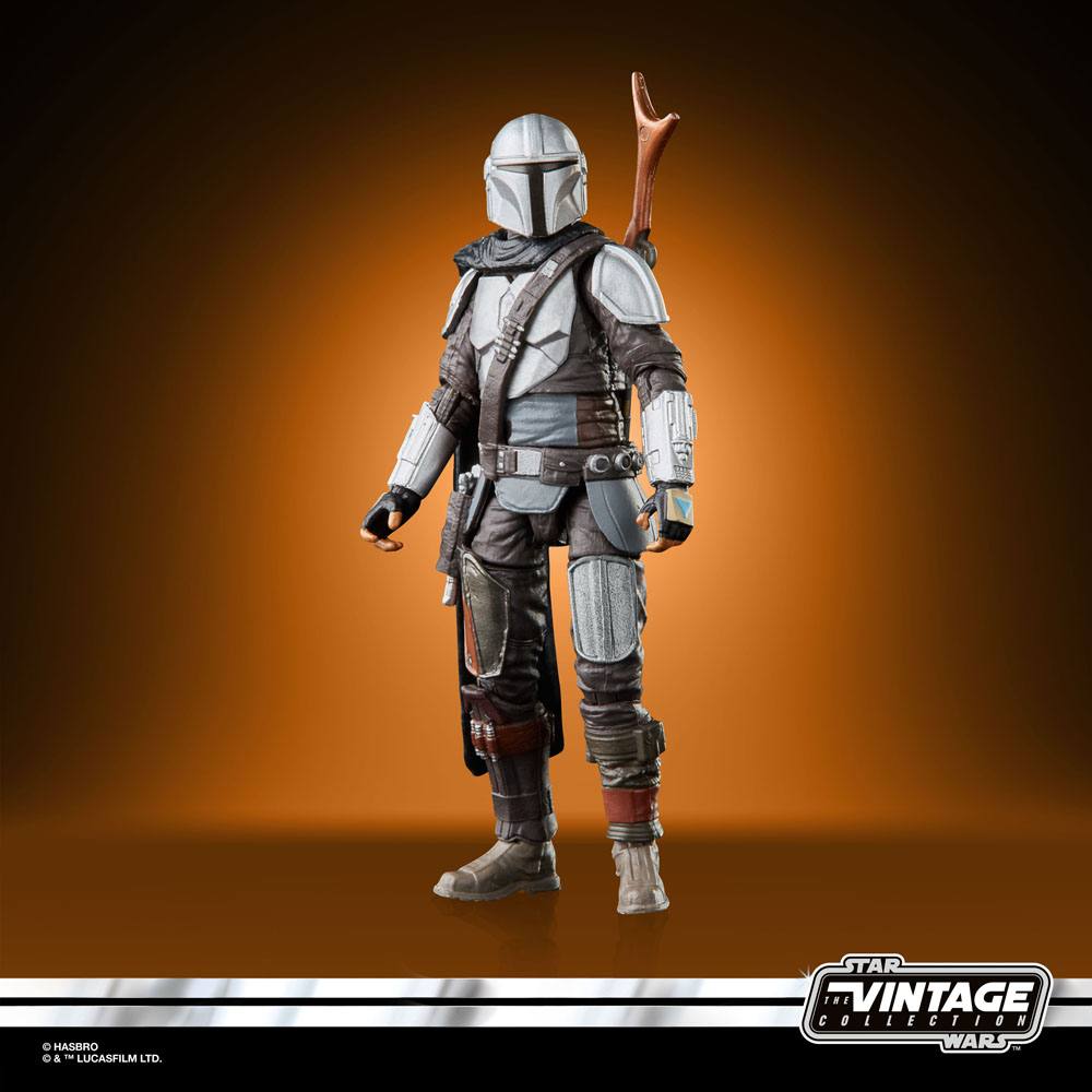 HASBRO - Star Wars The Mandalorian Vintage Collection Action Figure 2021 The Mandalorian