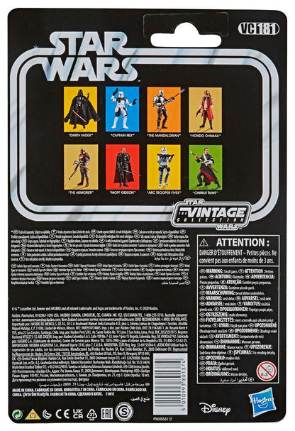 HASBRO - Star Wars The Mandalorian Vintage Collection Action Figure 2021 The Mandalorian