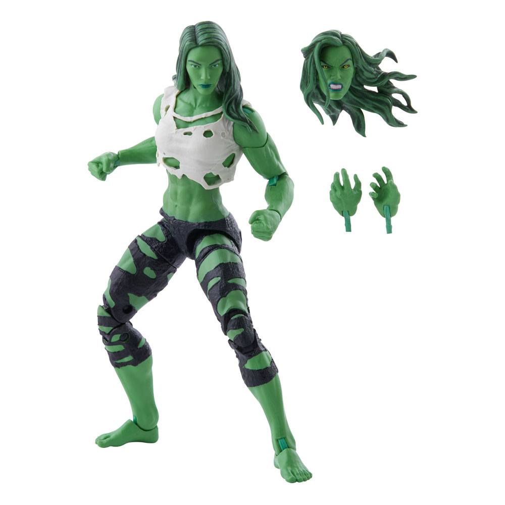 HASBRO - Marvel - Legends: Action Figure 2021 She-Hulk