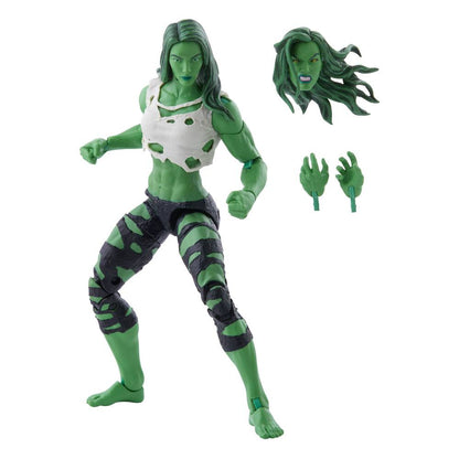 HASBRO - Marvel - Legends: Action Figure 2021 She-Hulk