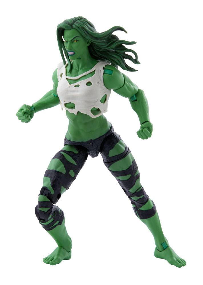 HASBRO - Marvel - Legends: Action Figure 2021 She-Hulk