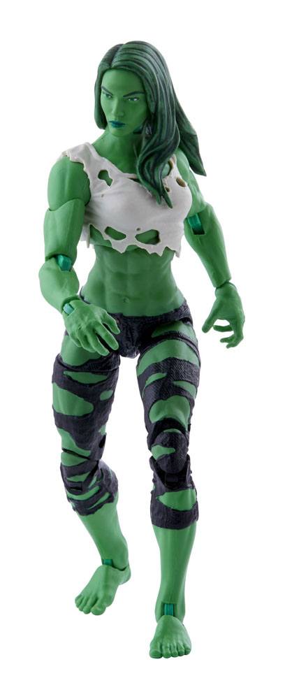 HASBRO - Marvel - Legends: Action Figure 2021 She-Hulk
