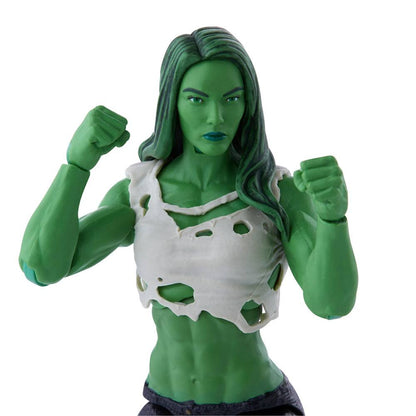 HASBRO - Marvel - Legends: Action Figure 2021 She-Hulk