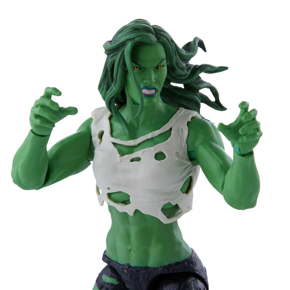 HASBRO - Marvel - Legends: Action Figure 2021 She-Hulk