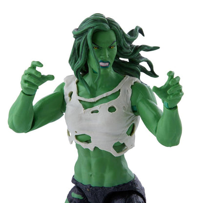 HASBRO - Marvel - Legends: Action Figure 2021 She-Hulk