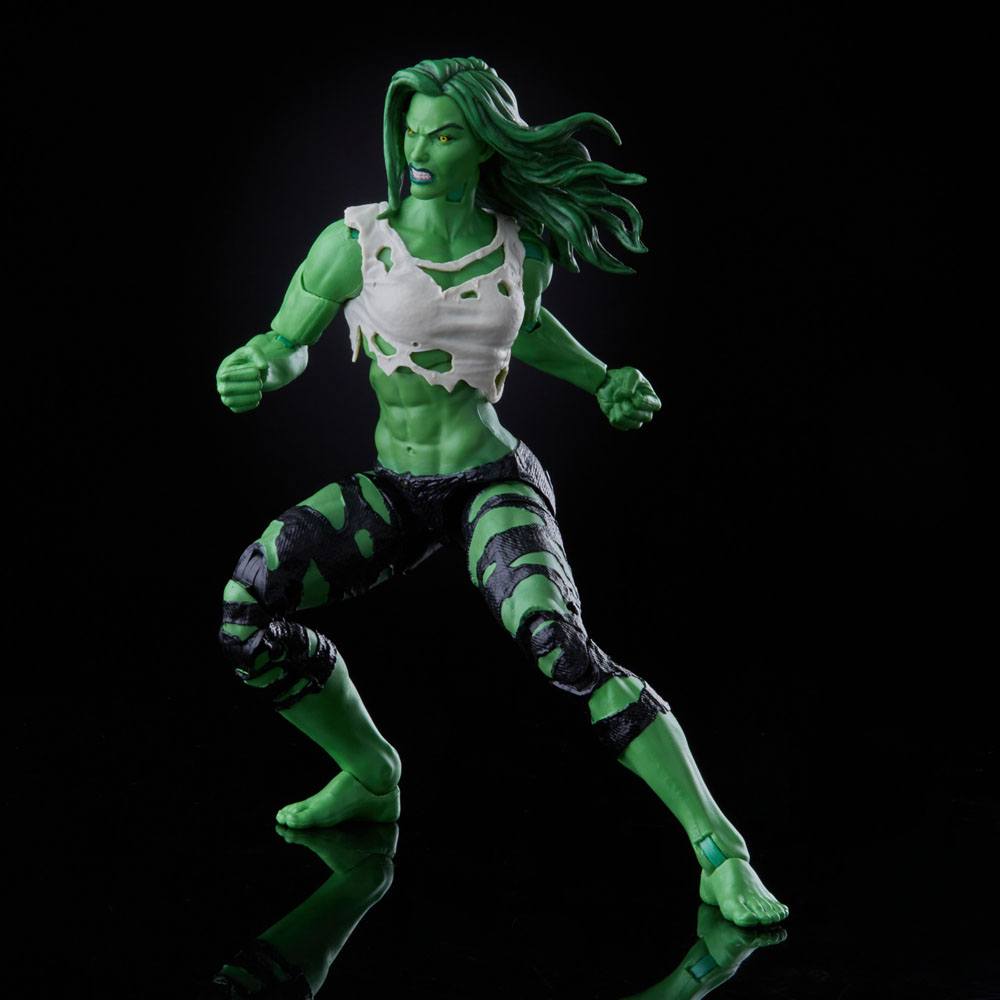 HASBRO - Marvel - Legends: Action Figure 2021 She-Hulk