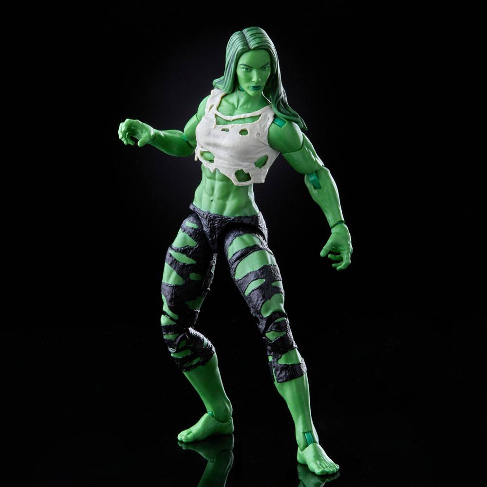 HASBRO - Marvel - Legends: Action Figure 2021 She-Hulk