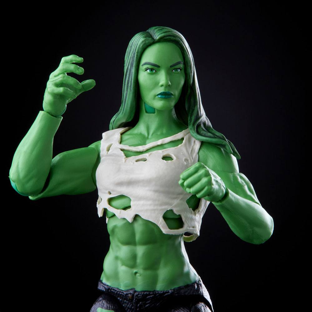 HASBRO - Marvel - Legends: Action Figure 2021 She-Hulk