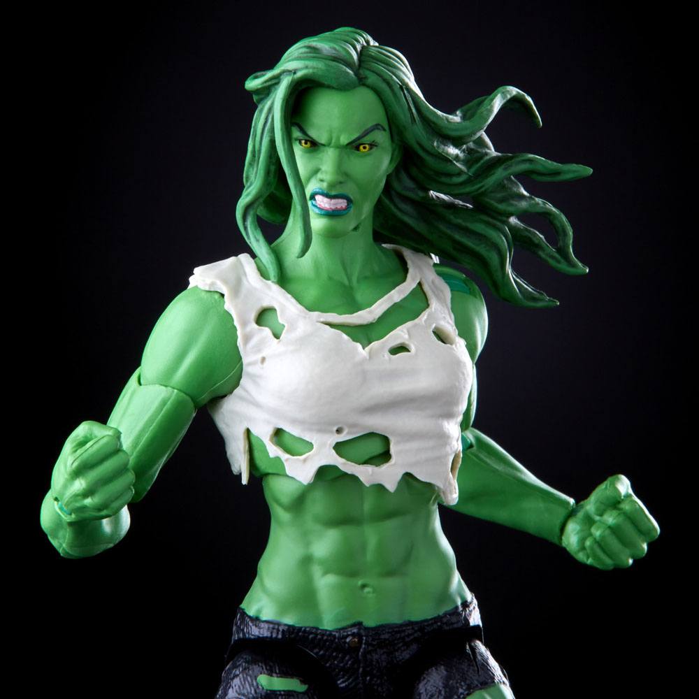 HASBRO - Marvel - Legends: Action Figure 2021 She-Hulk