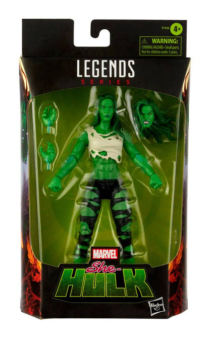 HASBRO - Marvel - Legends: Action Figure 2021 She-Hulk