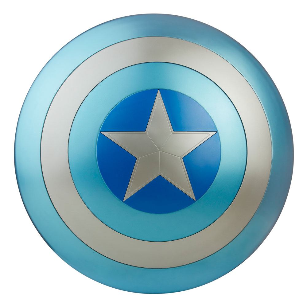 HASBRO - Marvel - Legends: The Infinity Saga Captain America - The Winter Soldier Stealth Shield