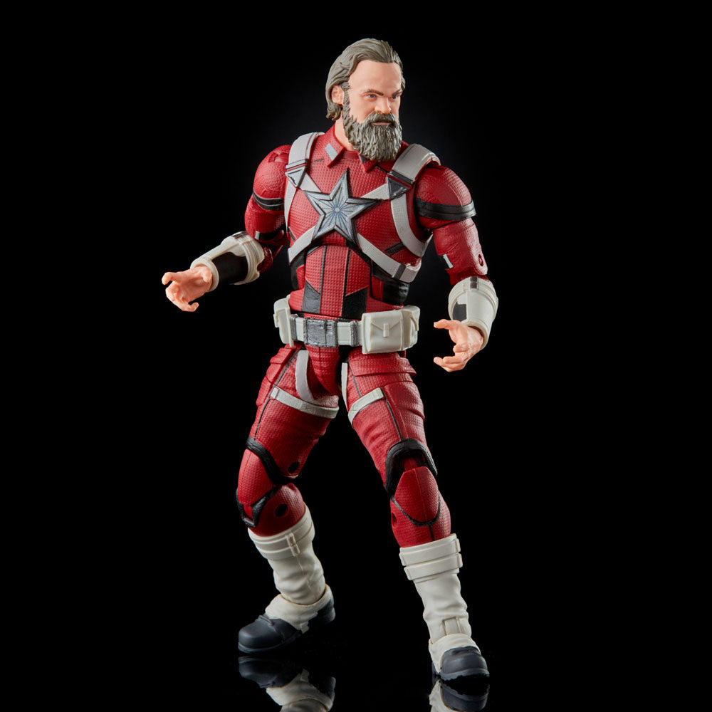 HASBRO - Marvel - Legends: Black WidowAction Figure 2 Pack 2021 Red Guardian & Melina