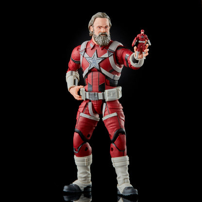 HASBRO - Marvel - Legends: Black WidowAction Figure 2 Pack 2021 Red Guardian & Melina