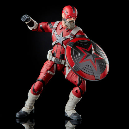 HASBRO - Marvel - Legends: Black WidowAction Figure 2 Pack 2021 Red Guardian & Melina