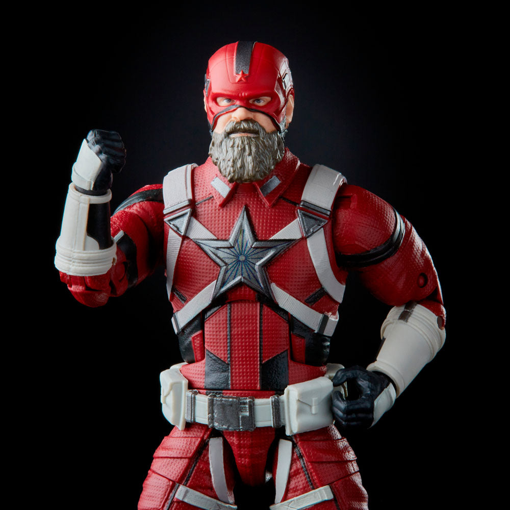 HASBRO - Marvel - Legends: Black WidowAction Figure 2 Pack 2021 Red Guardian & Melina