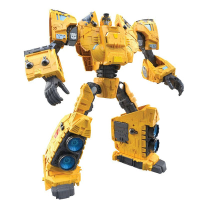 HASBRO - Transformers Generations War for Cybertron Kingdom Titan Class Action Figure 2021 Autobot Ark