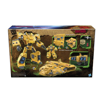 HASBRO - Transformers Generations War for Cybertron Kingdom Titan Class Action Figure 2021 Autobot Ark