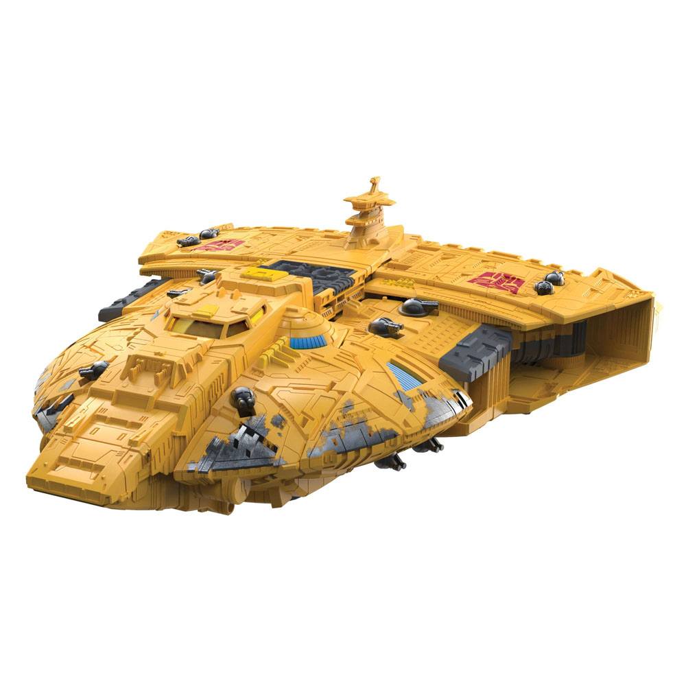 HASBRO - Transformers Generations War for Cybertron Kingdom Titan Class Action Figure 2021 Autobot Ark