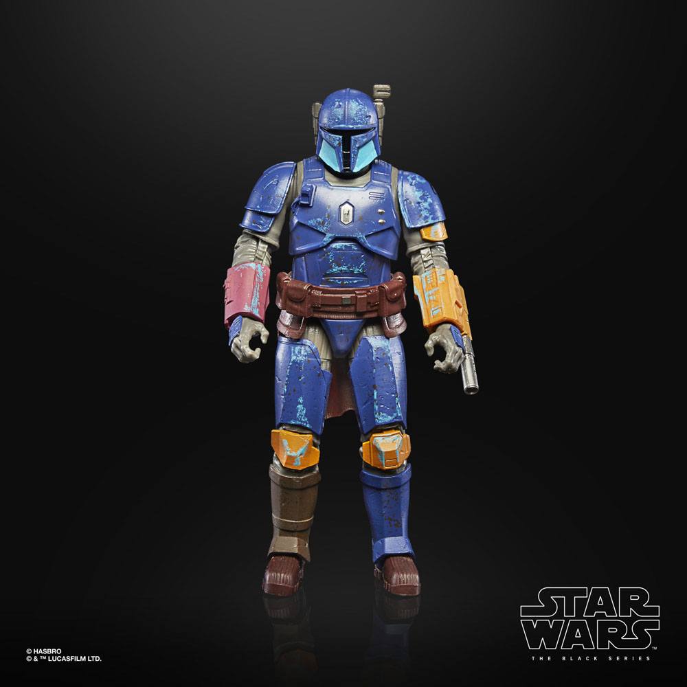 HASBRO - Star Wars The Mandalorian Credit Collection Action Figure 2020 Heavy Infantry Mandalorian