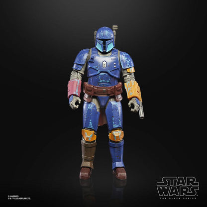 HASBRO - Star Wars The Mandalorian Credit Collection Action Figure 2020 Heavy Infantry Mandalorian