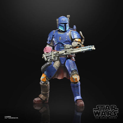 HASBRO - Star Wars The Mandalorian Credit Collection Action Figure 2020 Heavy Infantry Mandalorian