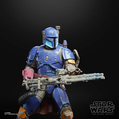 HASBRO - Star Wars The Mandalorian Credit Collection Action Figure 2020 Heavy Infantry Mandalorian