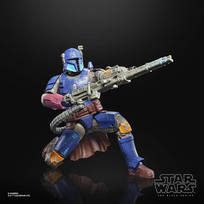 HASBRO - Star Wars The Mandalorian Credit Collection Action Figure 2020 Heavy Infantry Mandalorian
