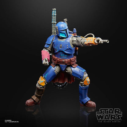 HASBRO - Star Wars The Mandalorian Credit Collection Action Figure 2020 Heavy Infantry Mandalorian