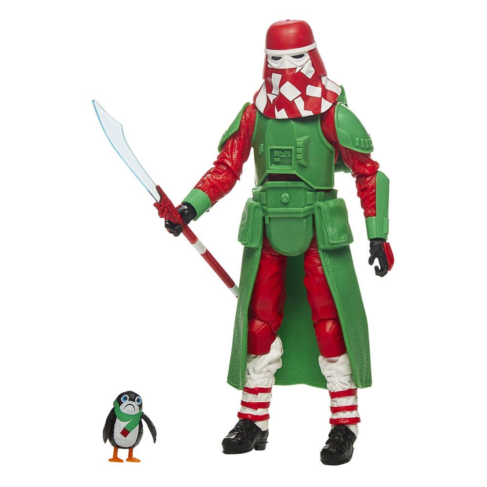 HASBRO - Star Wars Black Series Action Figure 2020 Snowtrooper (Holiday Edition)