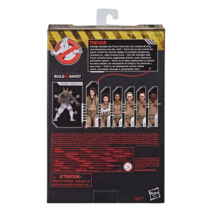 HASBRO - Ghostbusters Action Figure Terlife Plasma Series Action Figure 2021 Wave 1 Trevor