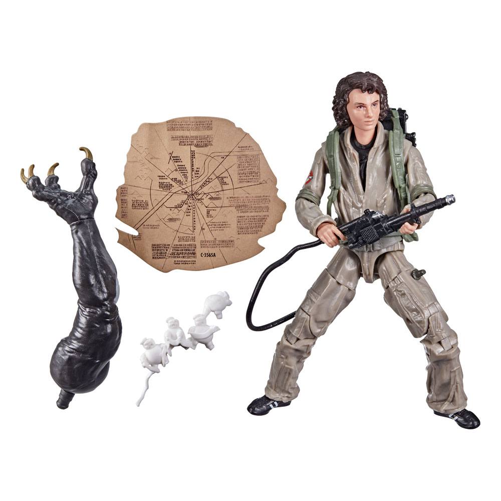 HASBRO - Ghostbusters Action Figure Terlife Plasma Series Action Figure 2021 Wave 1 Trevor