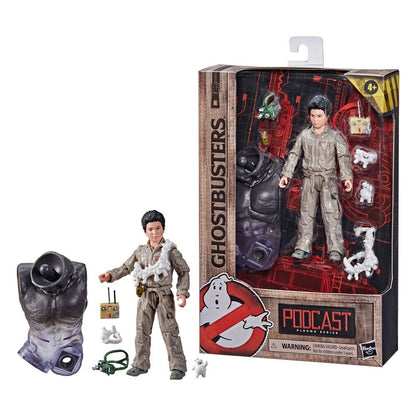 HASBRO - Ghostbusters Action Figure Terlife Plasma Series 2021 Wave 1 Podcast