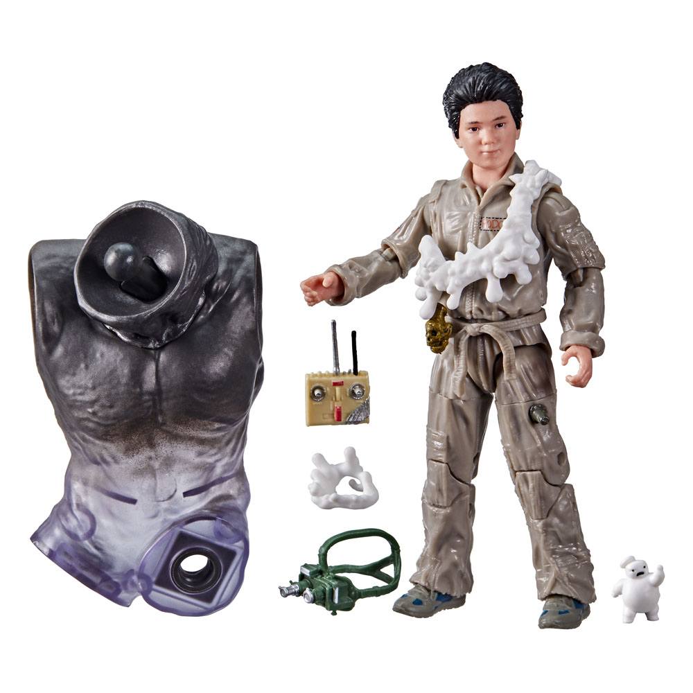 HASBRO - Ghostbusters Action Figure Terlife Plasma Series 2021 Wave 1 Podcast