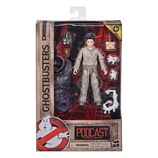 HASBRO - Ghostbusters Action Figure Terlife Plasma Series 2021 Wave 1 Podcast