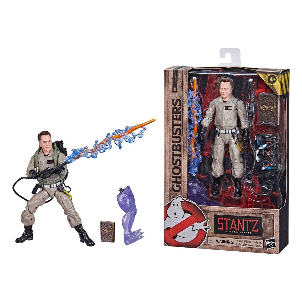 HASBRO - Ghostbusters Action Figure Terlife Plasma Series 2021 Wave 1 Stanz