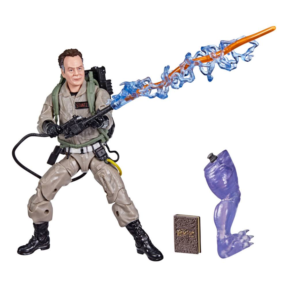 HASBRO - Ghostbusters Action Figure Terlife Plasma Series 2021 Wave 1 Stanz