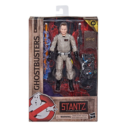 HASBRO - Ghostbusters Action Figure Terlife Plasma Series 2021 Wave 1 Stanz