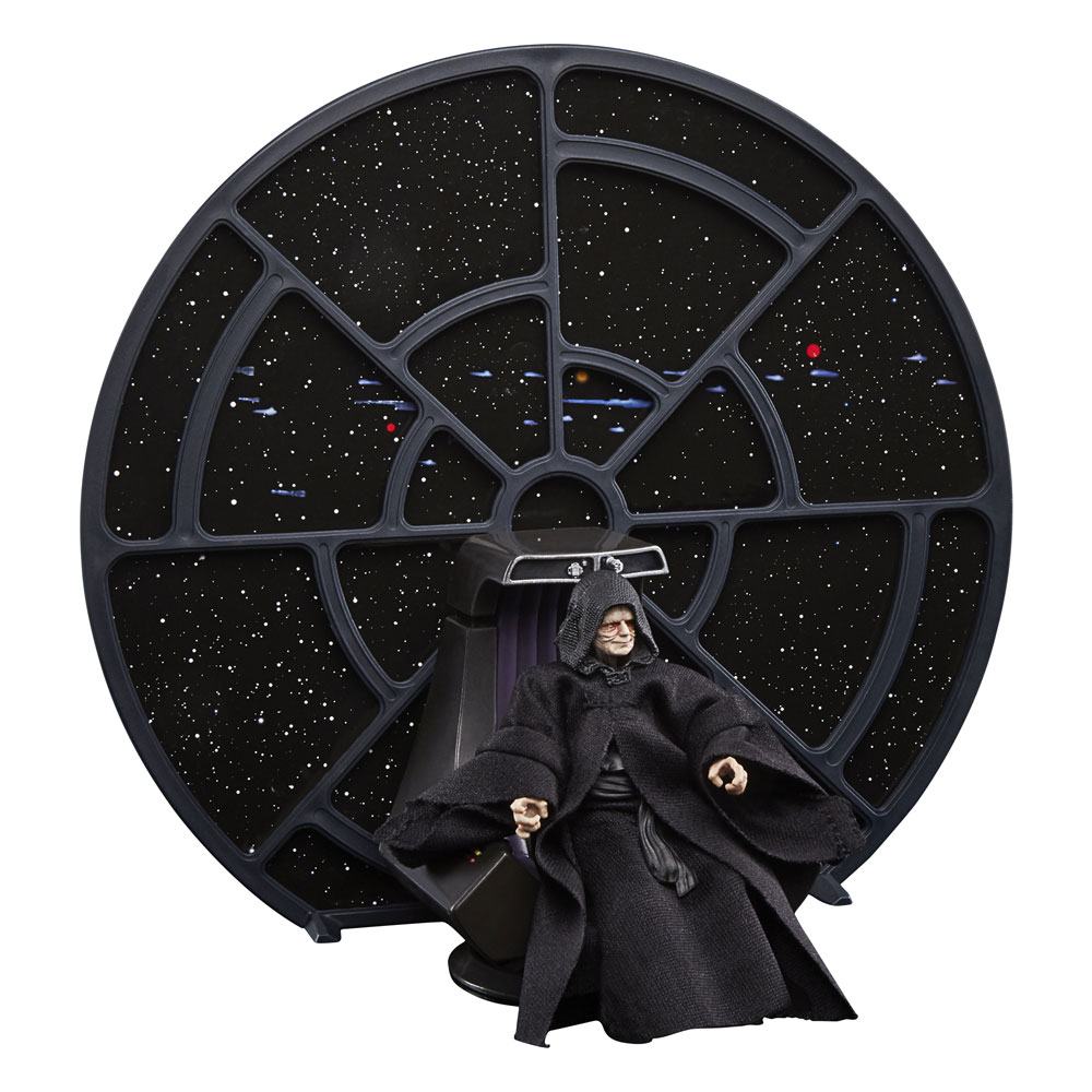 HASBRO - Star Wars Episode VI Vintage Collection Action Figure Emperor's Thrones Room EXCLUSIVE