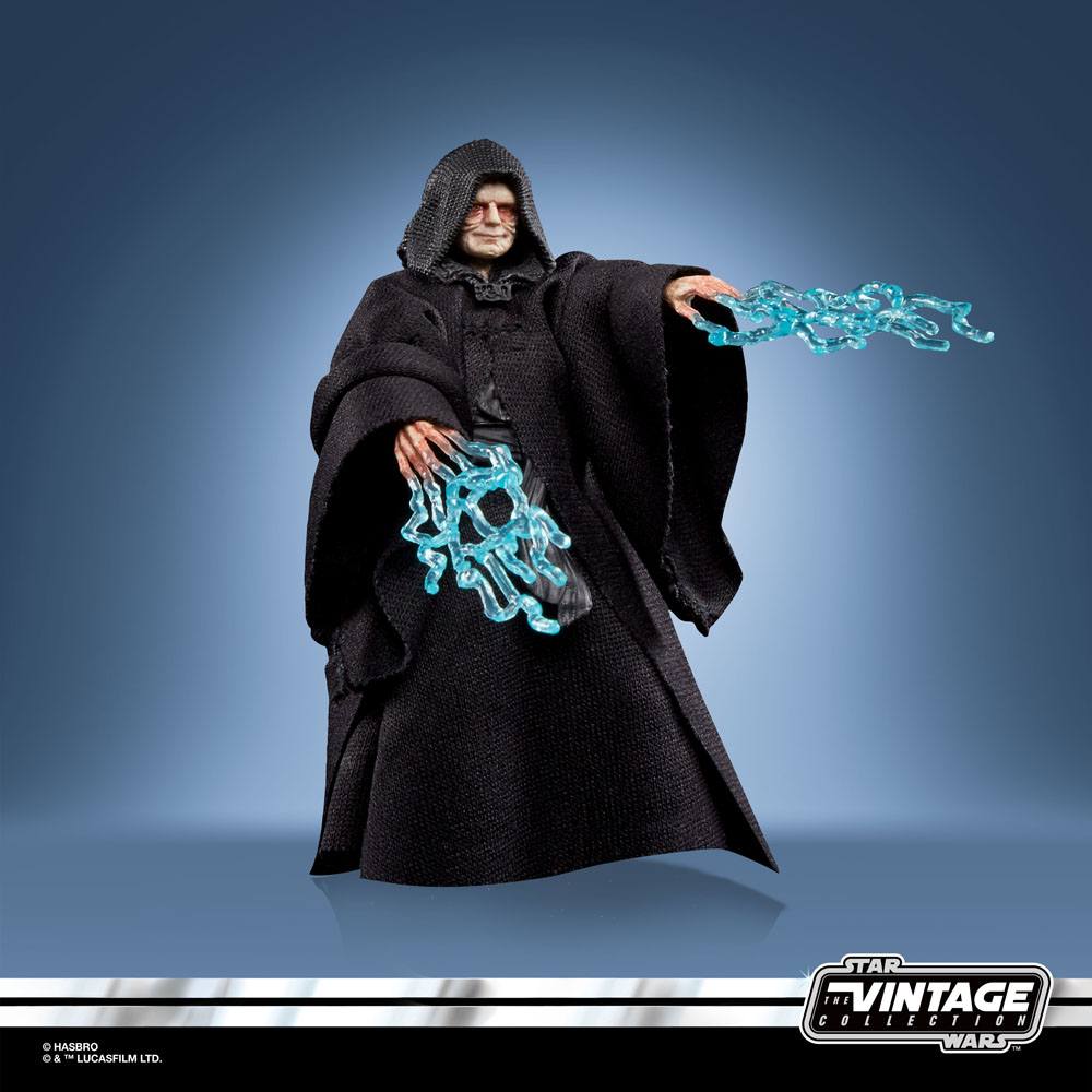 HASBRO - Star Wars Episode VI Vintage Collection Action Figure Emperor's Thrones Room EXCLUSIVE