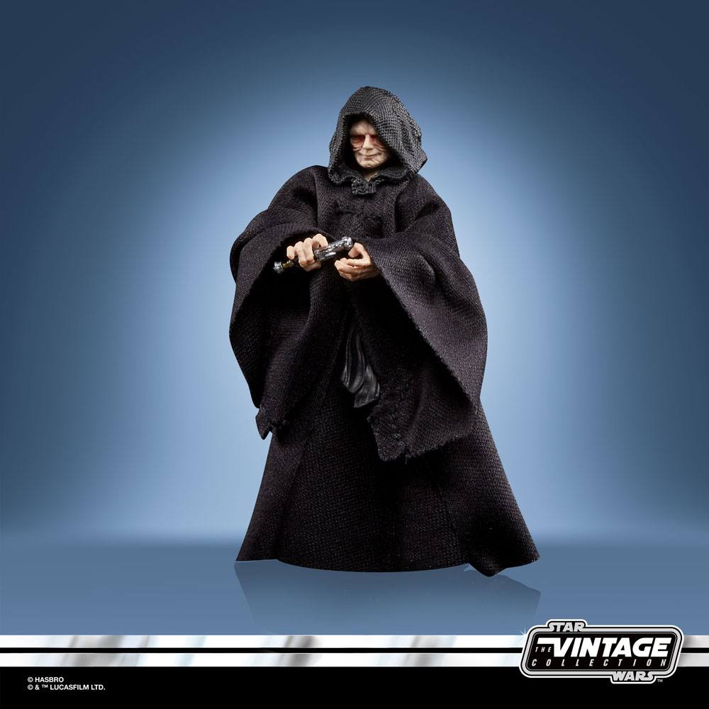 HASBRO - Star Wars Episode VI Vintage Collection Action Figure Emperor's Thrones Room EXCLUSIVE