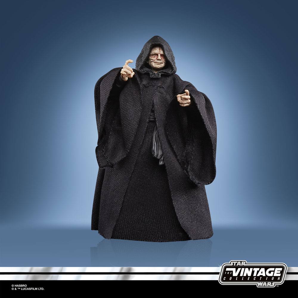 HASBRO - Star Wars Episode VI Vintage Collection Action Figure Emperor's Thrones Room EXCLUSIVE