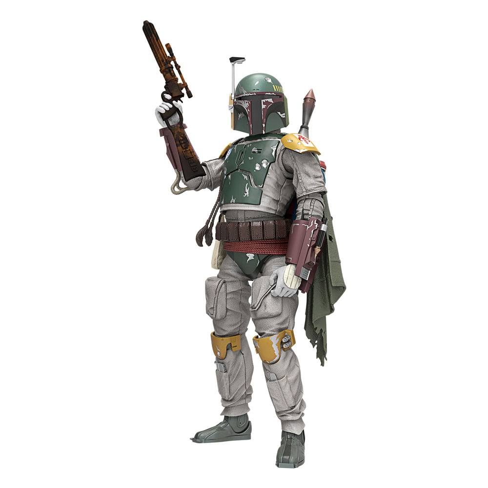 HASBRO - Star Wars Episode VI Black Series DeLuxe Action Figure 2021 Boba Fett