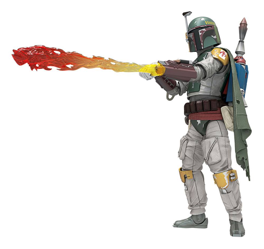 HASBRO - Star Wars Episode VI Black Series DeLuxe Action Figure 2021 Boba Fett